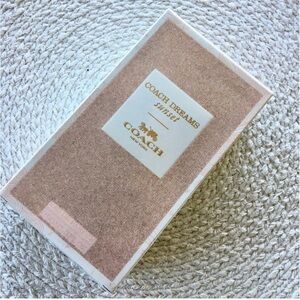 Brand New COACH Dreams SUNSET 3oz /90ml new in box FACTORY SEALED